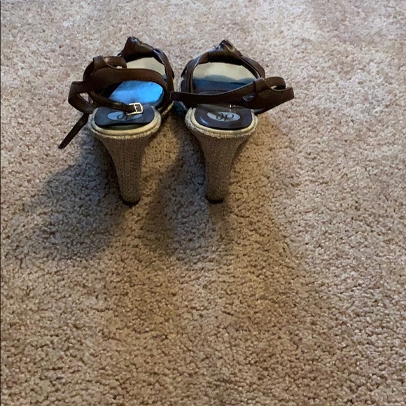 Wedge heels - Picture 3 of 5